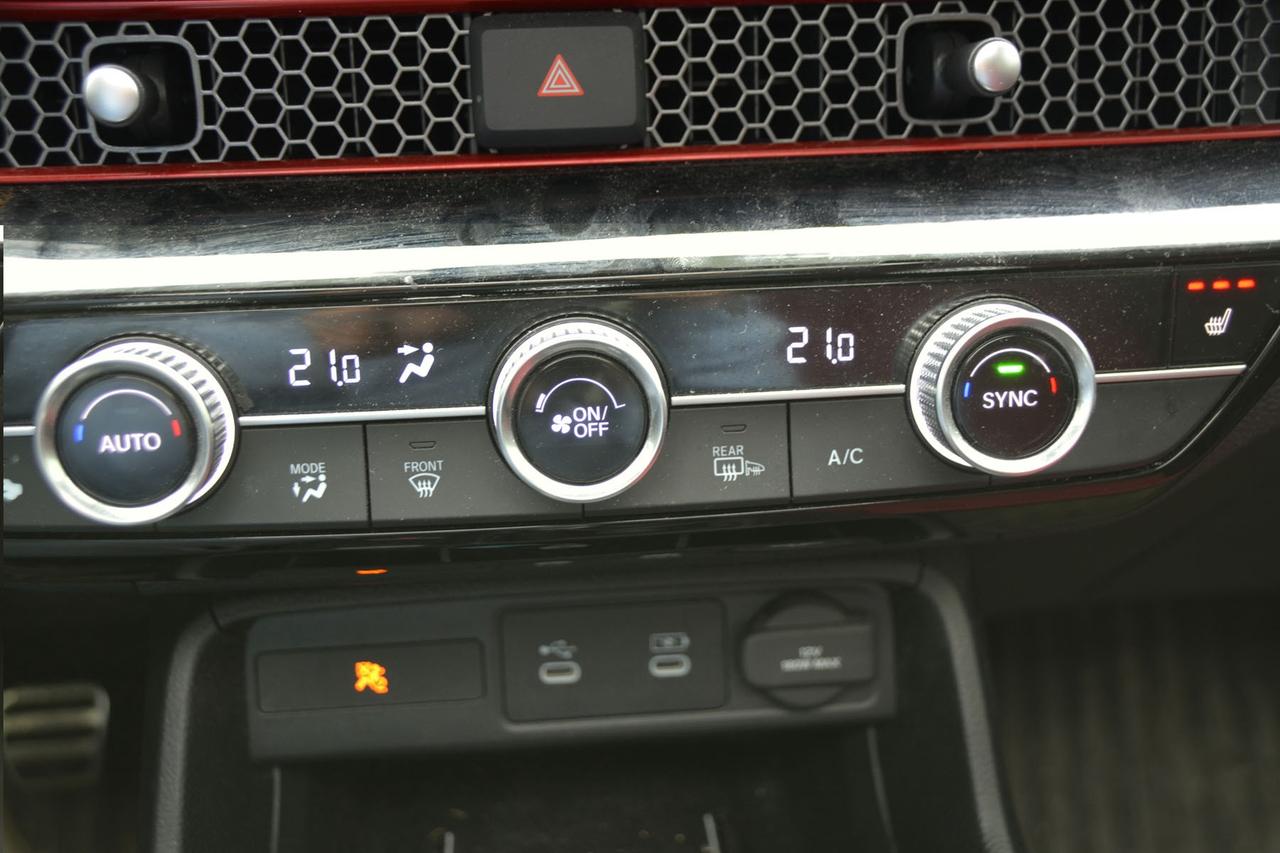 2025 Honda Civic Si Sedan Manual Photo