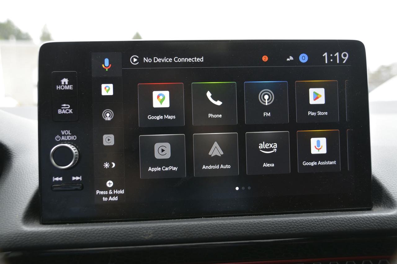 2025 Honda Civic Si Sedan Manual Photo