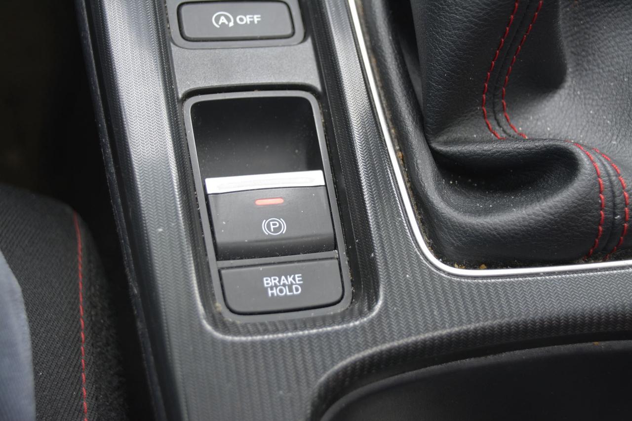 2025 Honda Civic Si Sedan Manual Photo