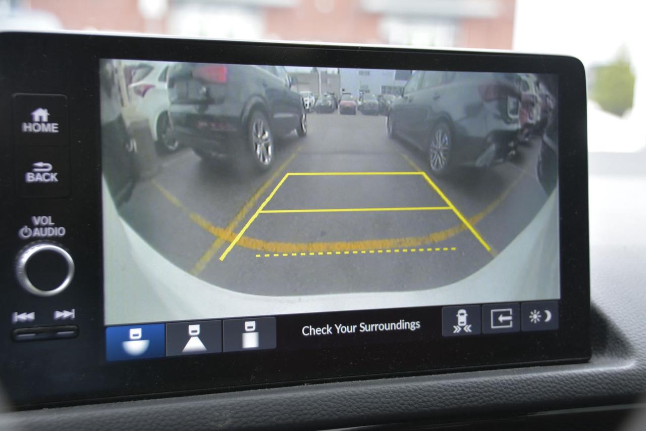 2025 Honda Civic Si Sedan Manual Photo