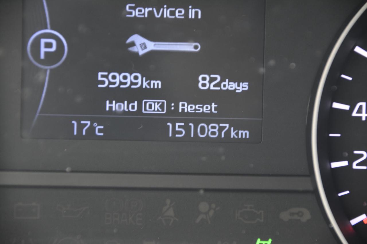 2017 Kia Sportage AWD 4DR LX Photo