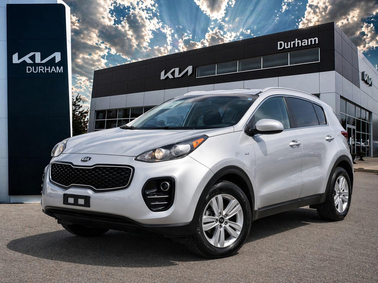 2017 Kia Sportage AWD 4DR LX Photo0