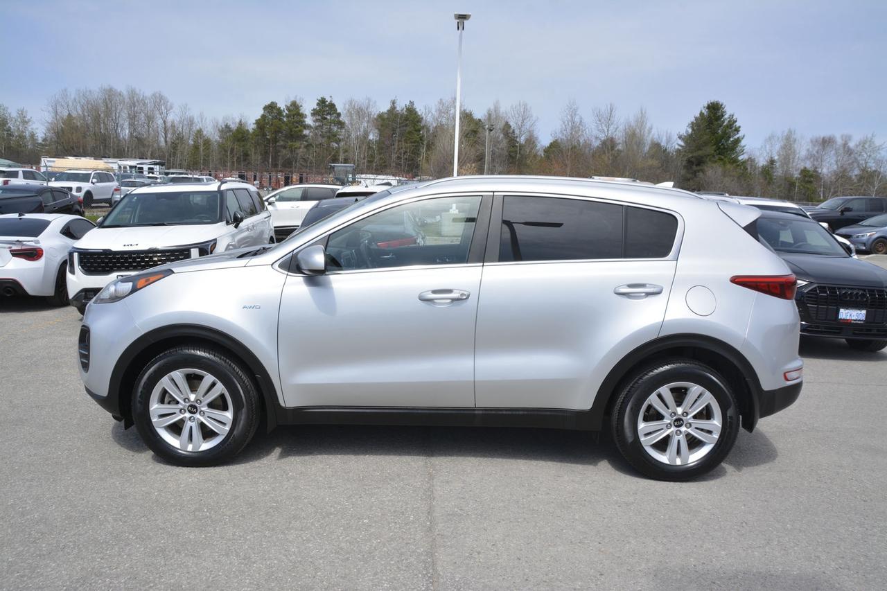 2017 Kia Sportage AWD 4DR LX Photo