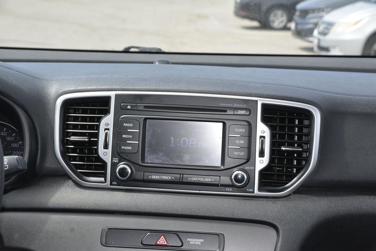 2017 Kia Sportage AWD 4DR LX Photo