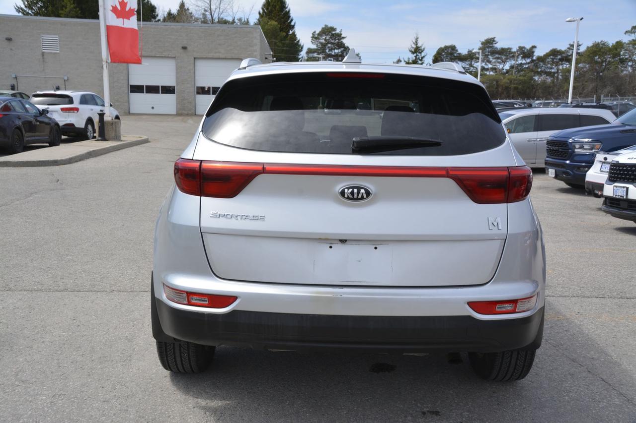 2017 Kia Sportage AWD 4DR LX Photo