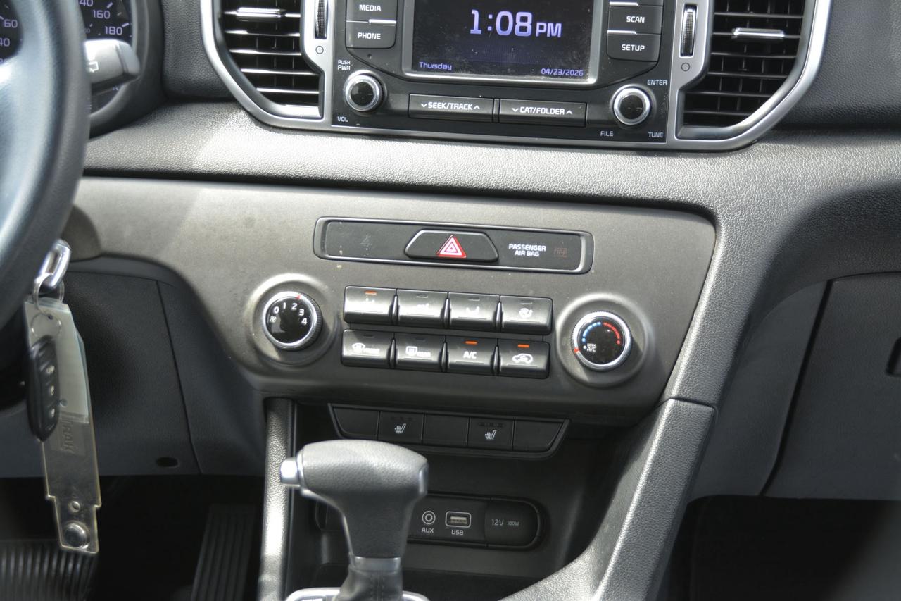 2017 Kia Sportage AWD 4DR LX Photo