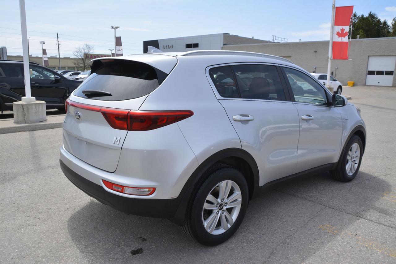 2017 Kia Sportage AWD 4DR LX Photo