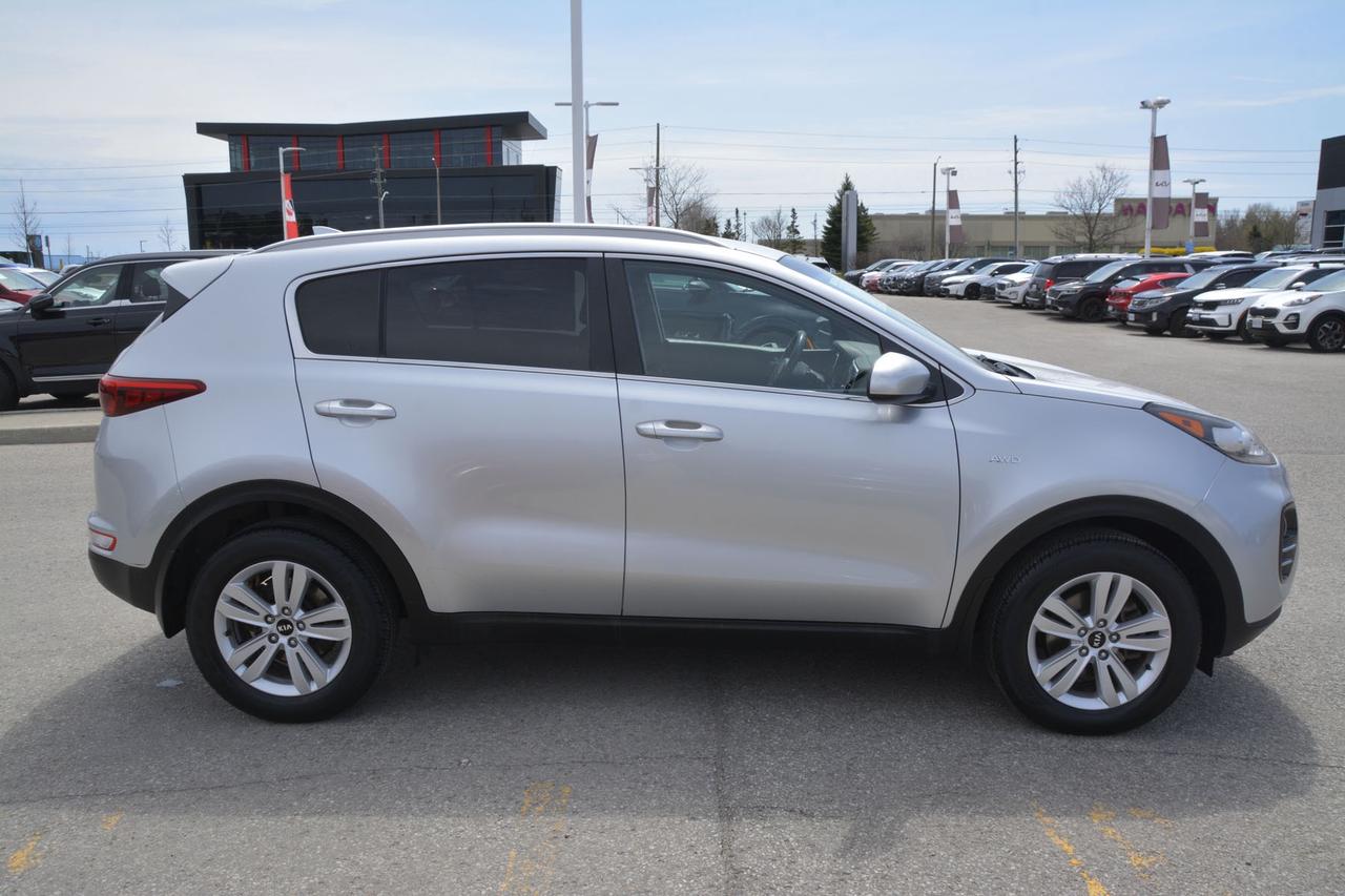 2017 Kia Sportage AWD 4DR LX Photo