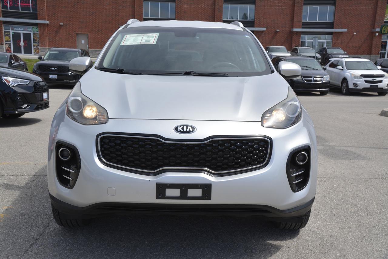 2017 Kia Sportage AWD 4DR LX Photo