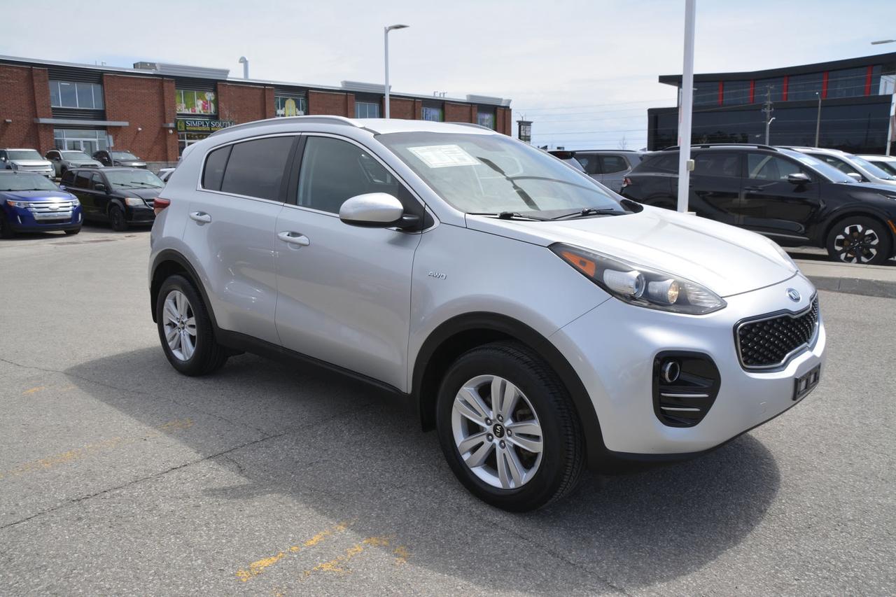 2017 Kia Sportage AWD 4DR LX Photo