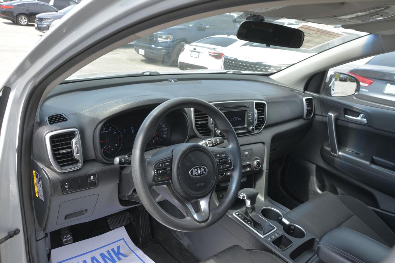 2017 Kia Sportage AWD 4DR LX Photo