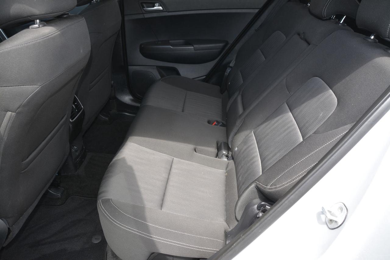 2017 Kia Sportage AWD 4DR LX Photo