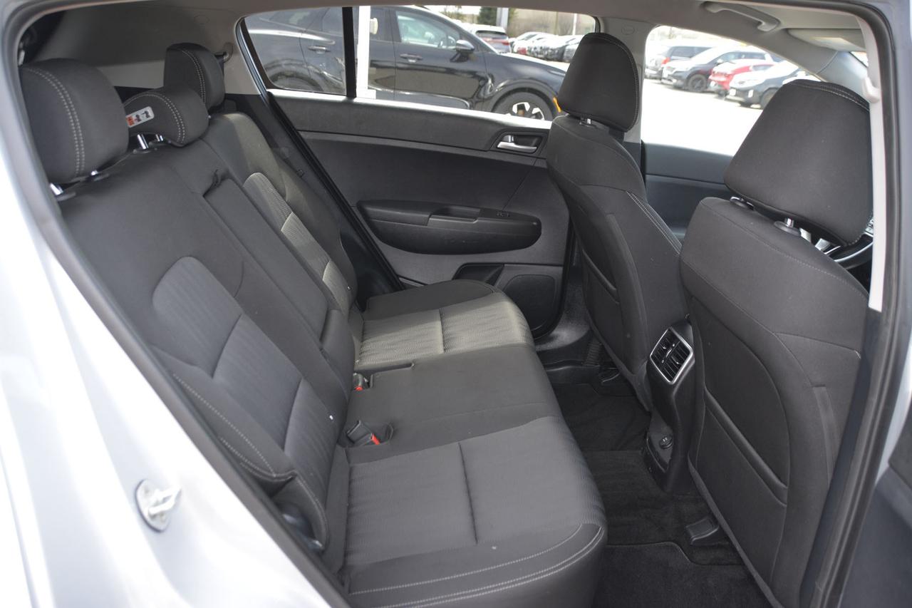 2017 Kia Sportage AWD 4DR LX Photo