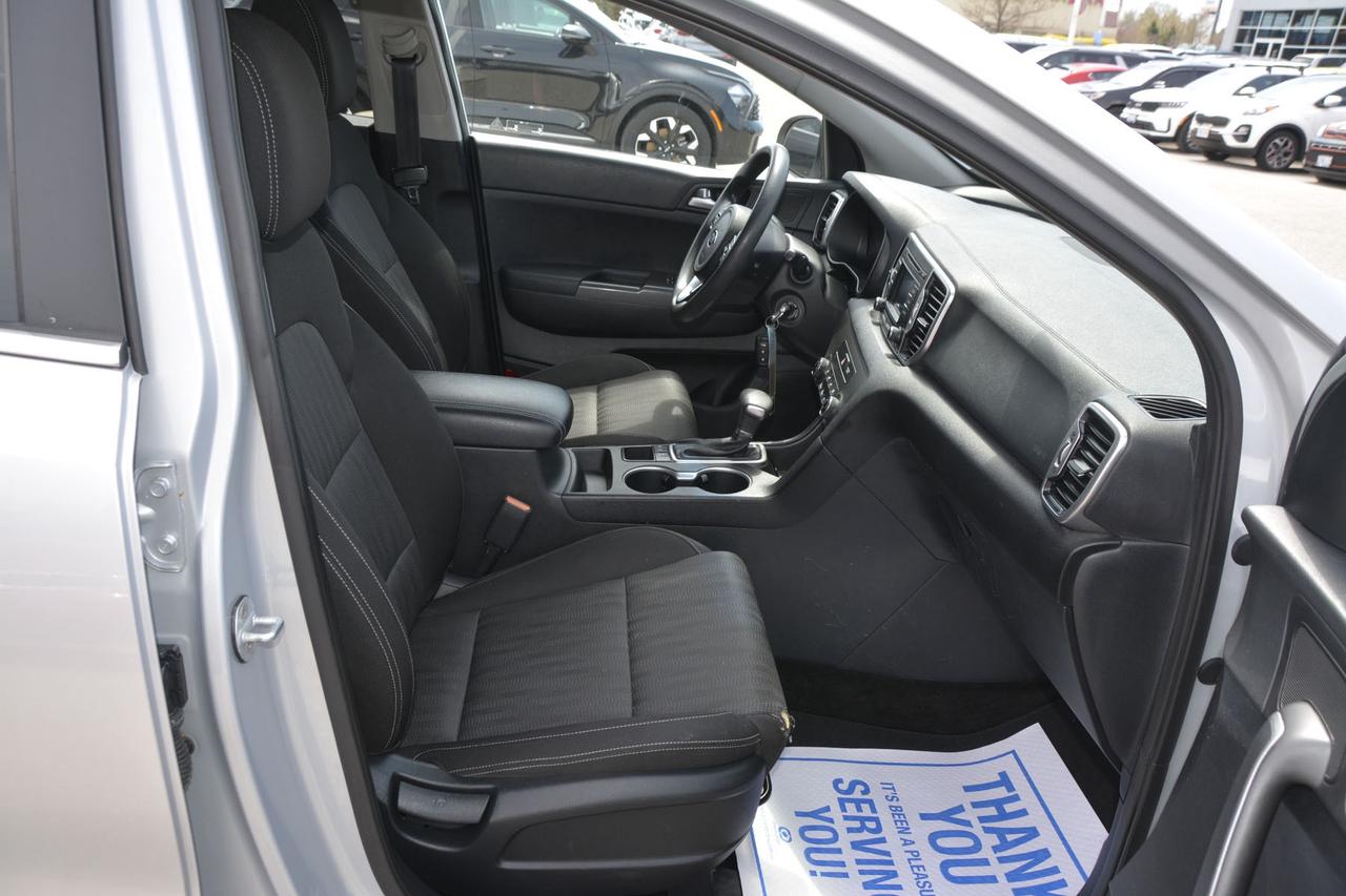 2017 Kia Sportage AWD 4DR LX Photo