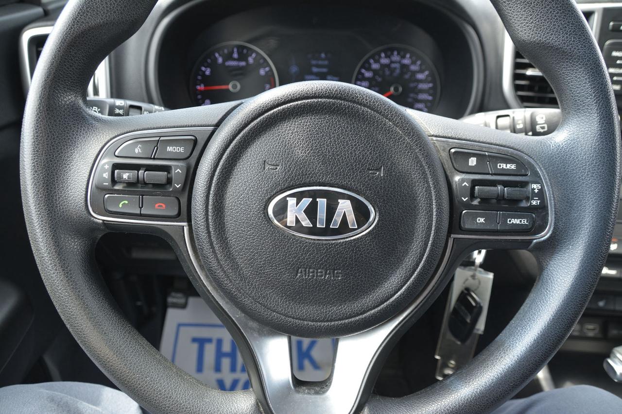 2017 Kia Sportage AWD 4DR LX Photo