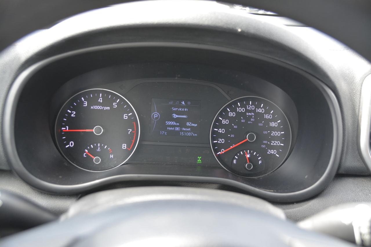 2017 Kia Sportage AWD 4DR LX Photo