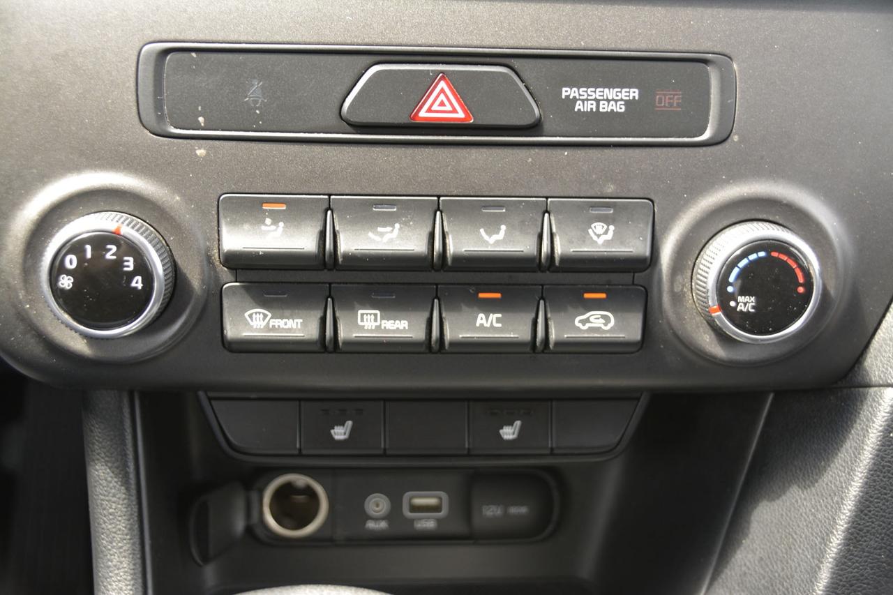 2017 Kia Sportage AWD 4DR LX Photo