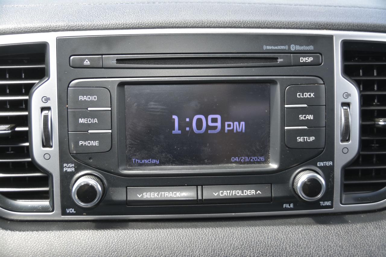 2017 Kia Sportage AWD 4DR LX Photo