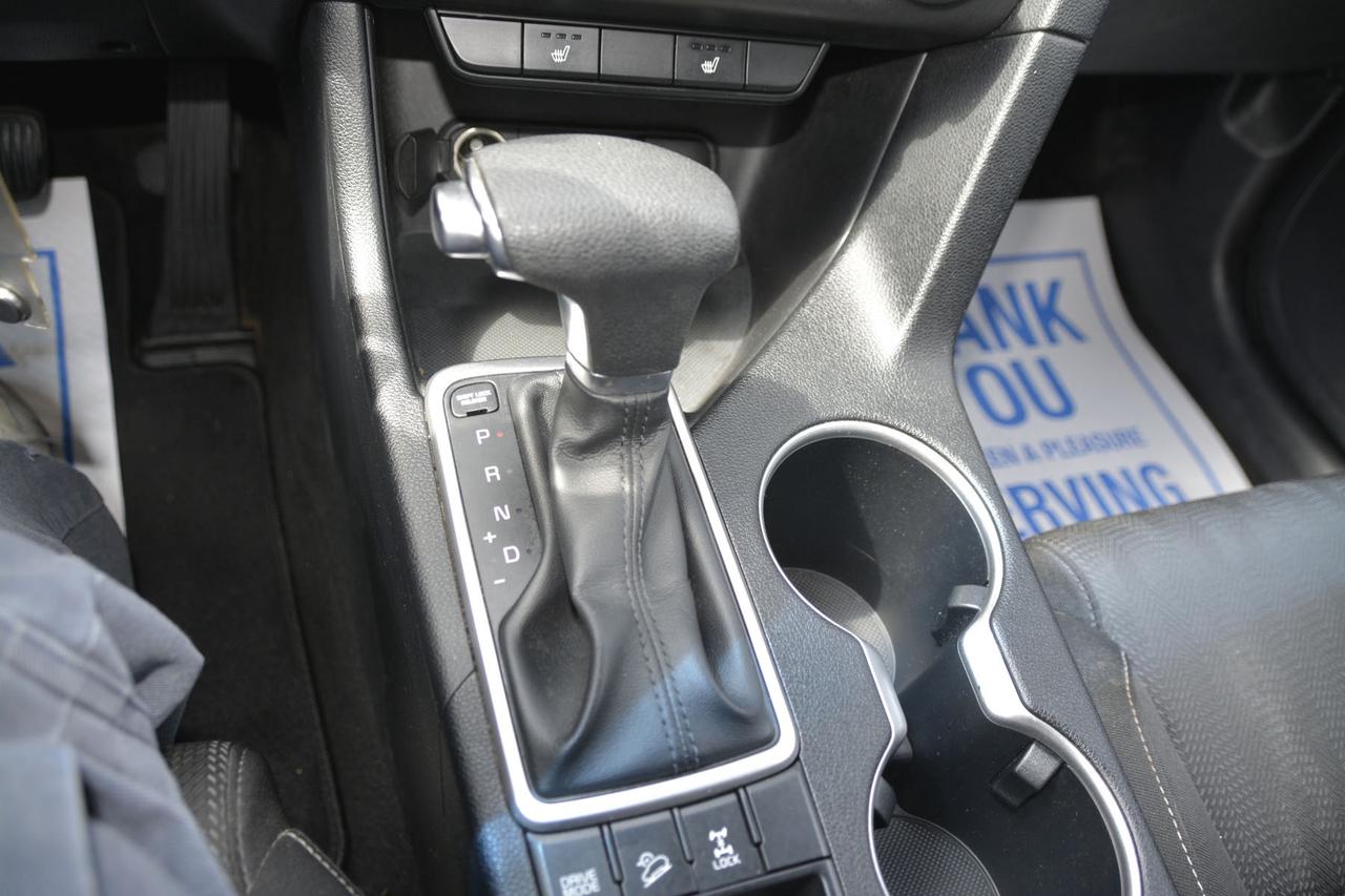 2017 Kia Sportage AWD 4DR LX Photo