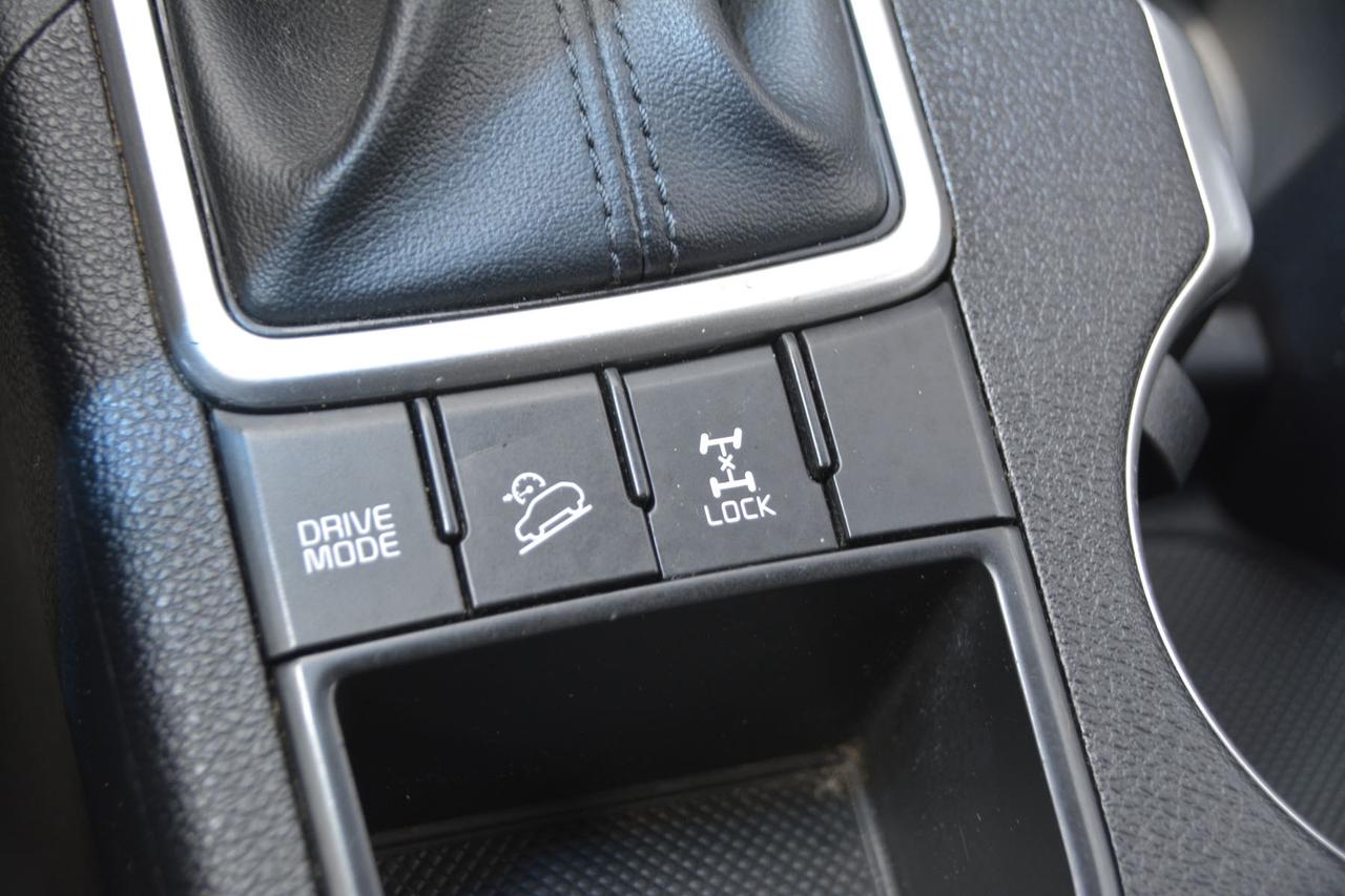 2017 Kia Sportage AWD 4DR LX Photo