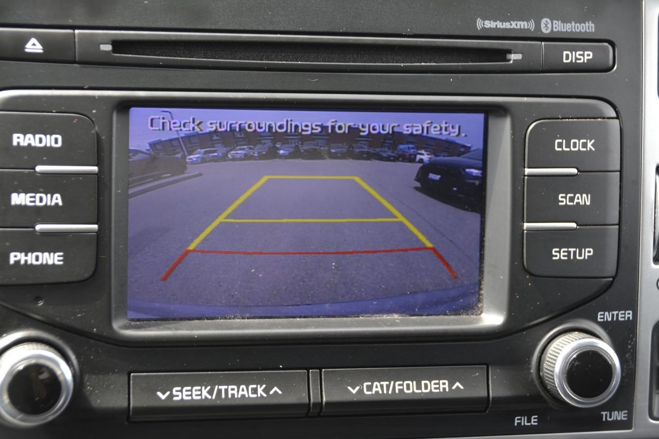 2017 Kia Sportage AWD 4DR LX Photo