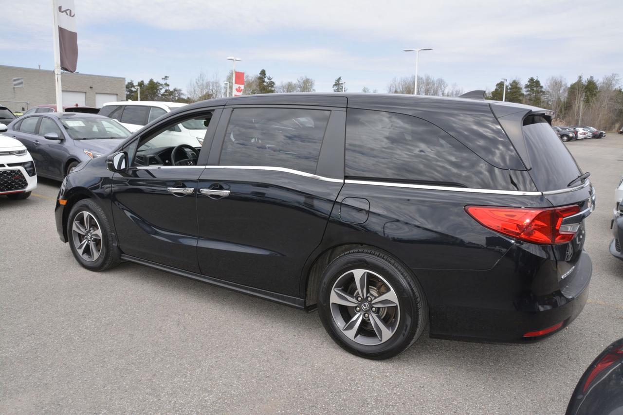 2019 Honda Odyssey EX Auto Photo