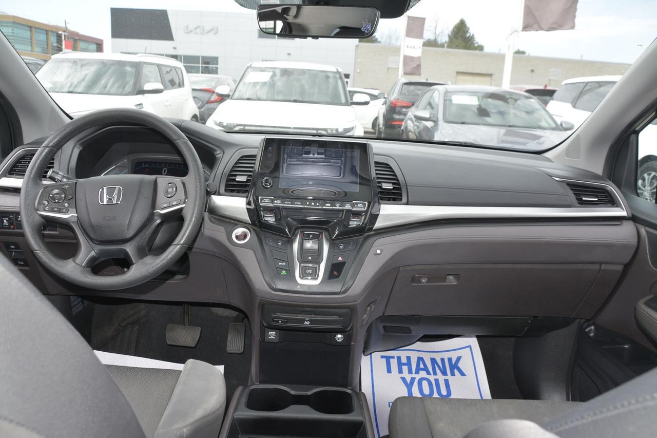 2019 Honda Odyssey EX Auto Photo4