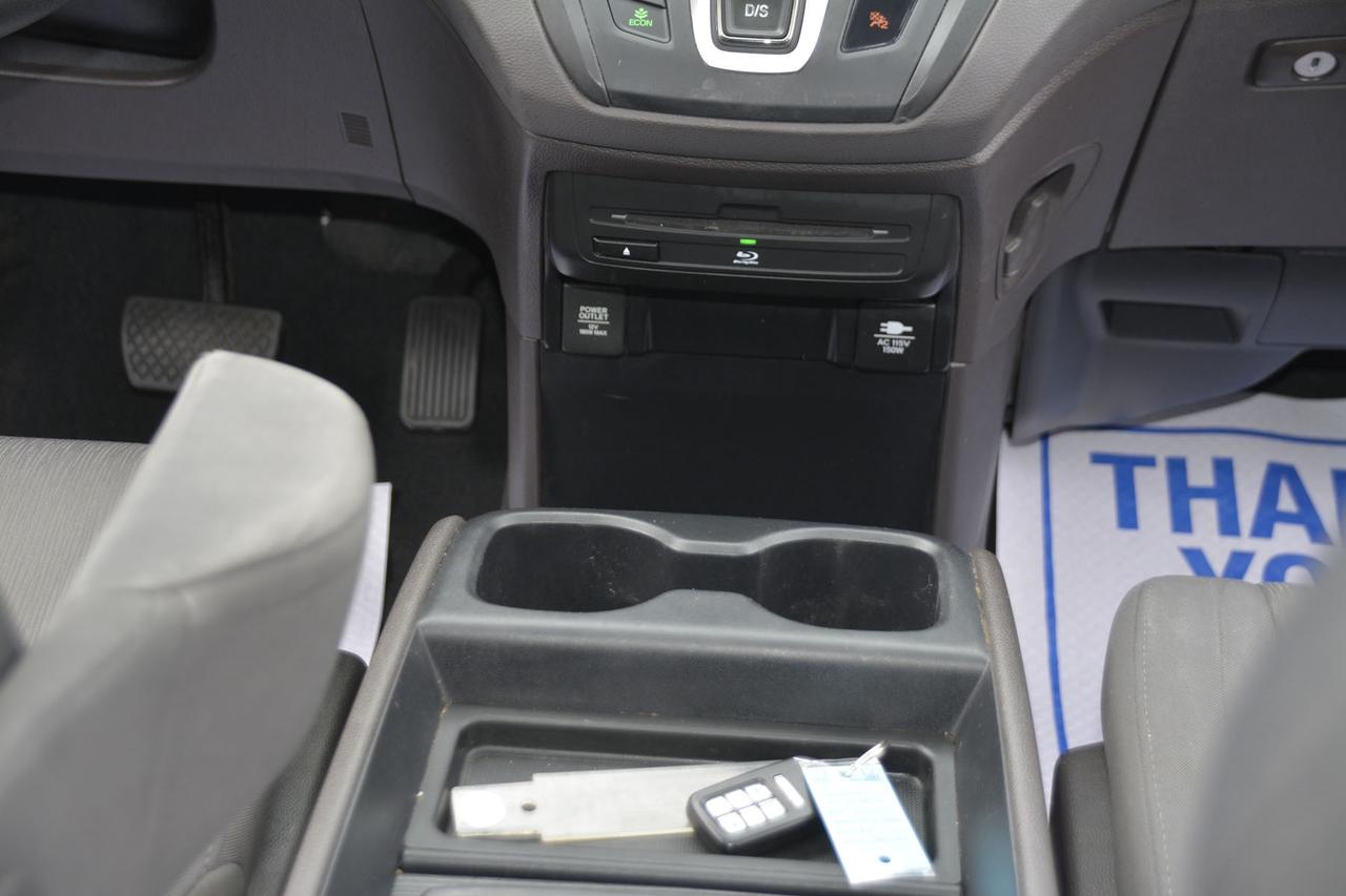 2019 Honda Odyssey EX Auto Photo