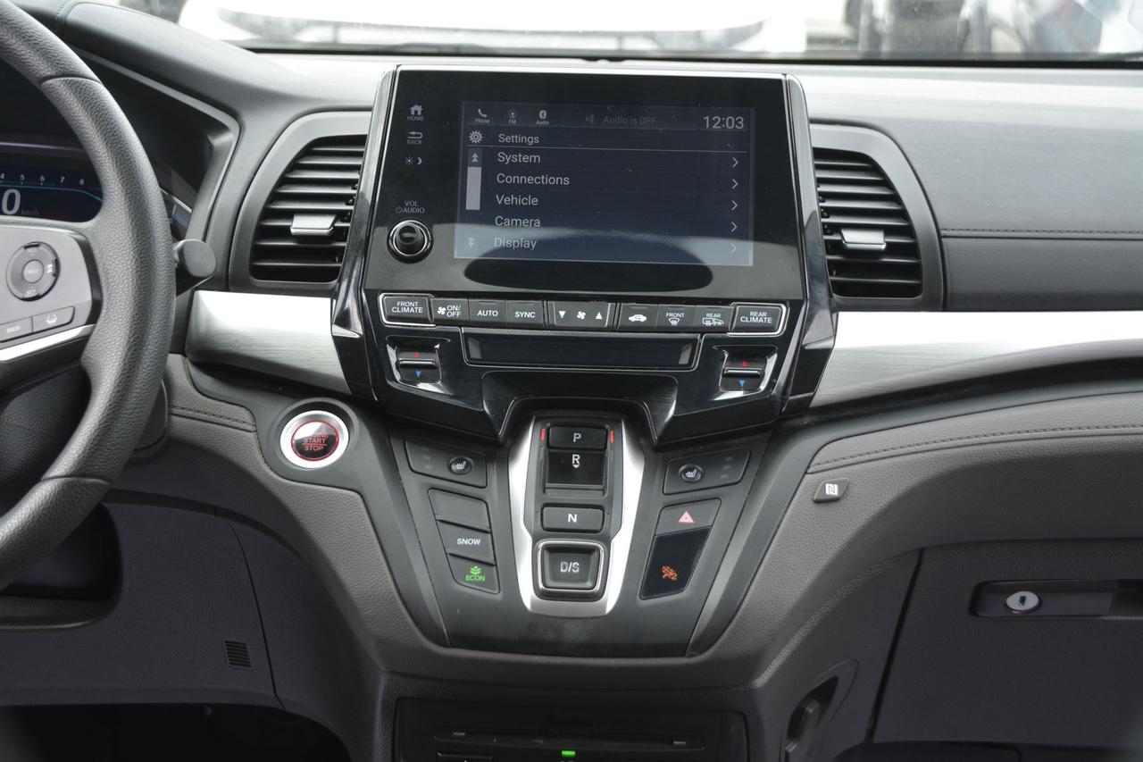 2019 Honda Odyssey EX Auto Photo