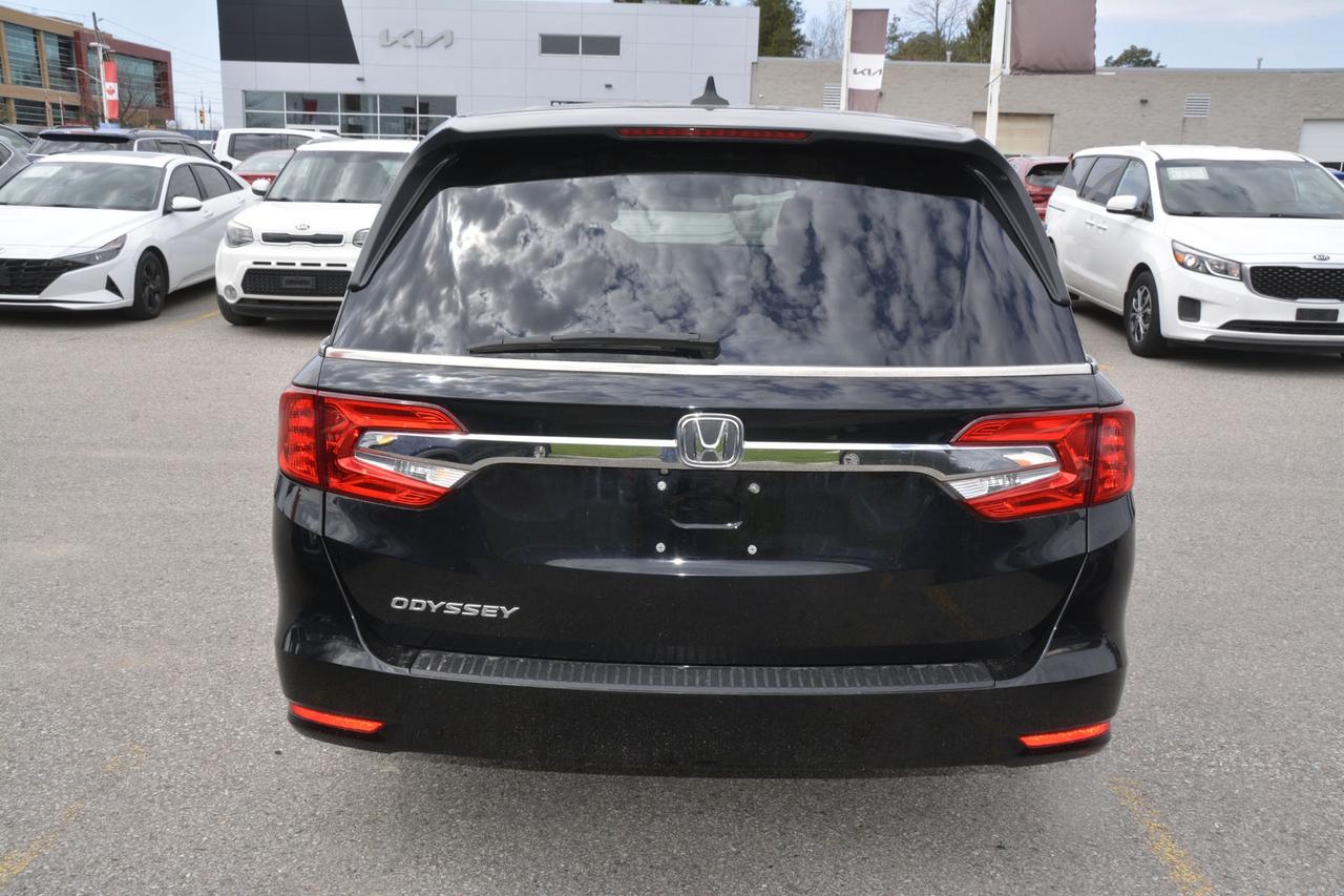 2019 Honda Odyssey EX Auto Photo