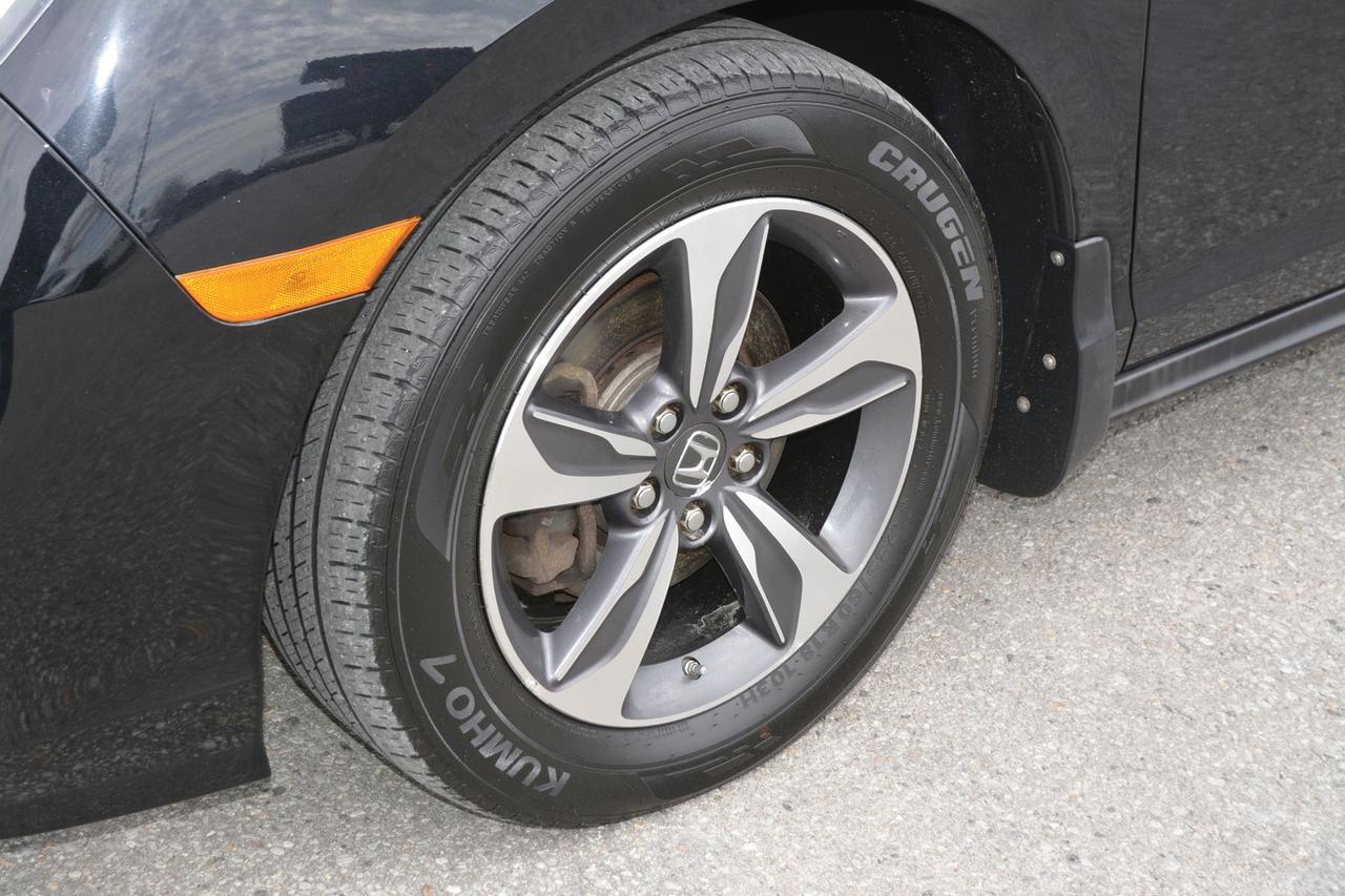 2019 Honda Odyssey EX Auto Photo