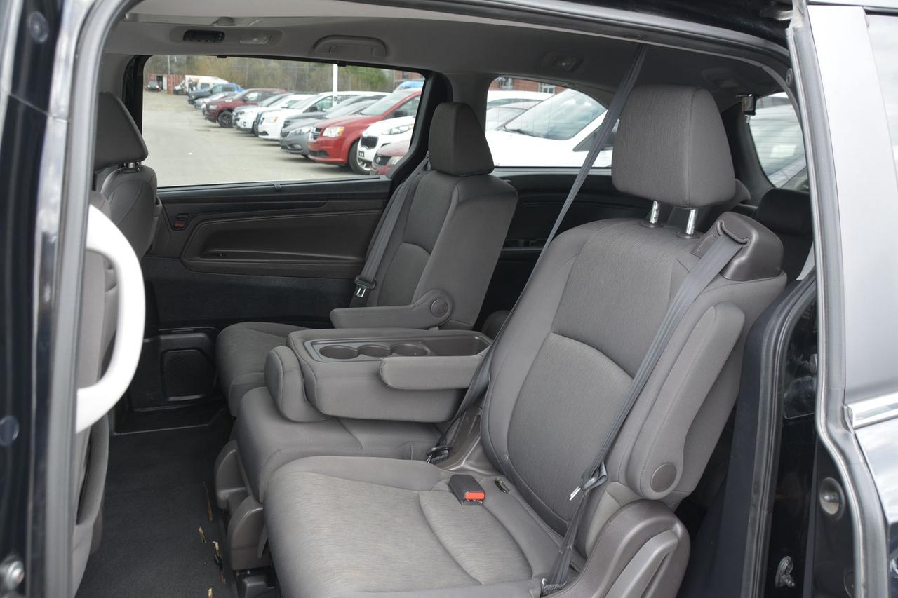 2019 Honda Odyssey EX Auto Photo