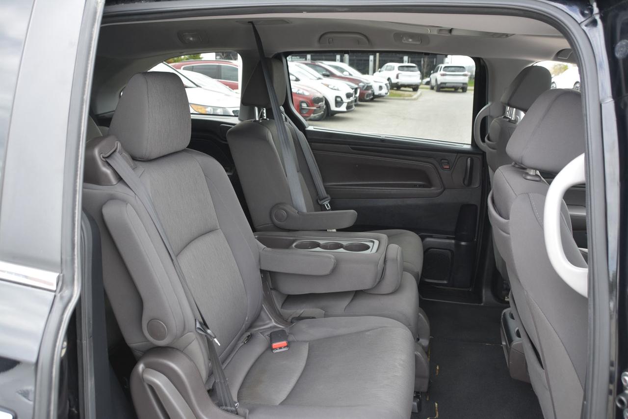 2019 Honda Odyssey EX Auto Photo