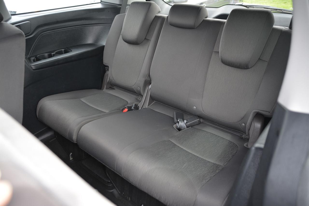 2019 Honda Odyssey EX Auto Photo