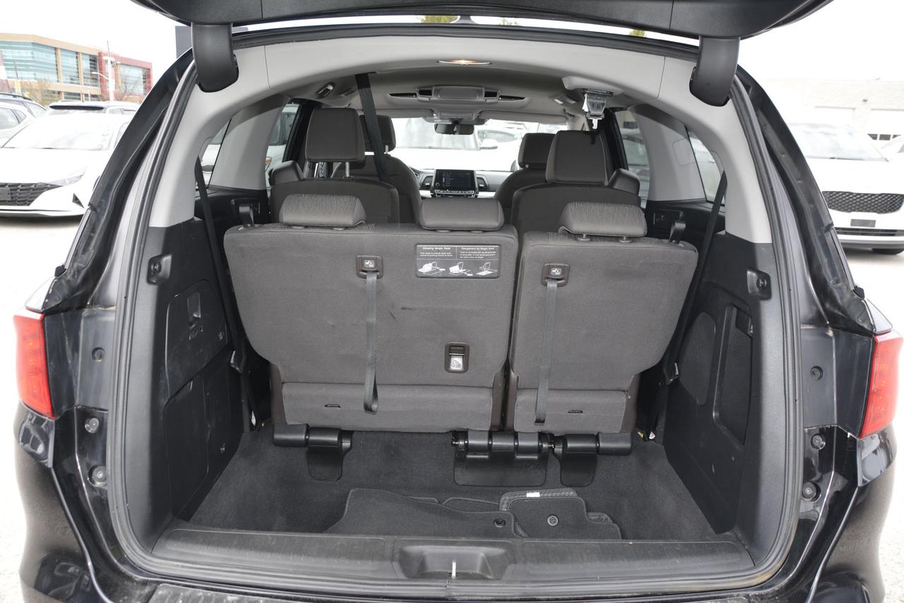 2019 Honda Odyssey EX Auto Photo