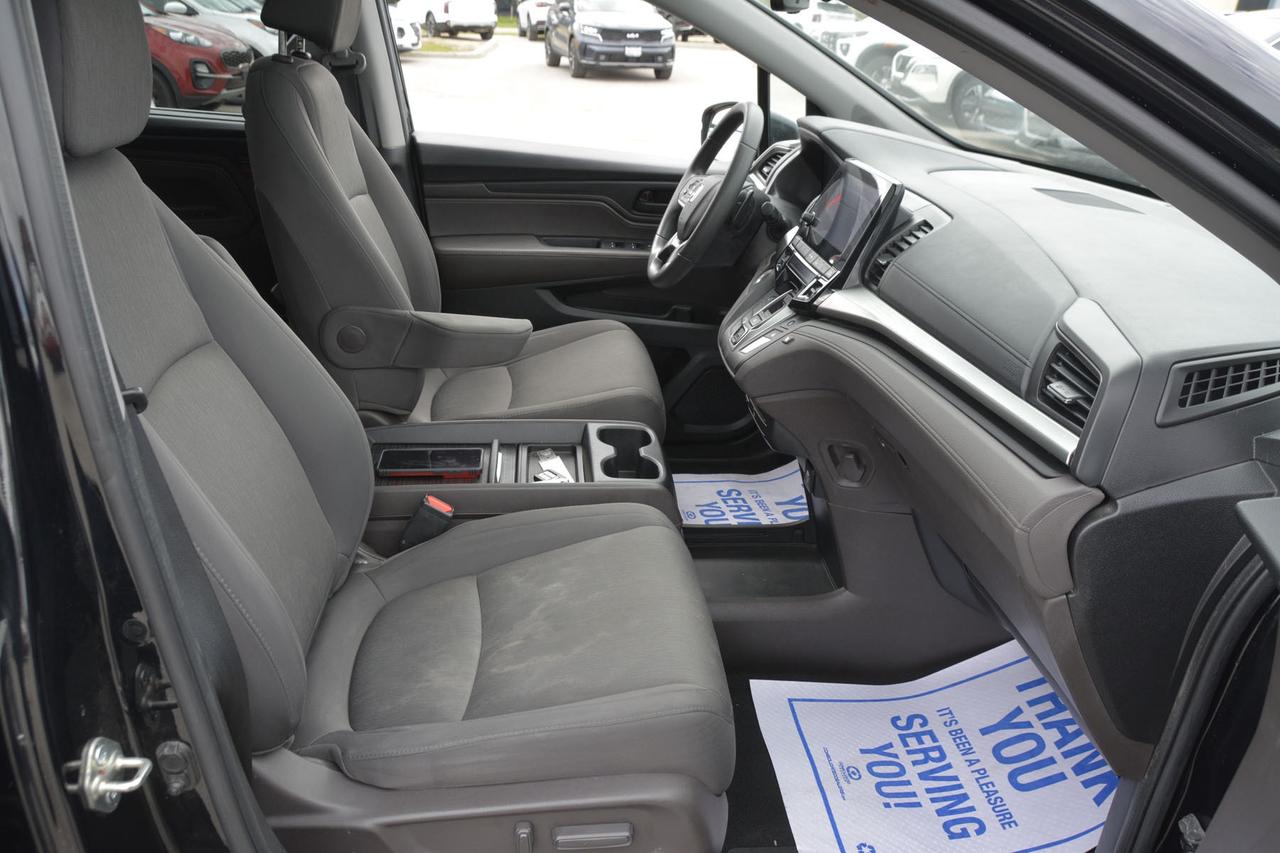 2019 Honda Odyssey EX Auto Photo