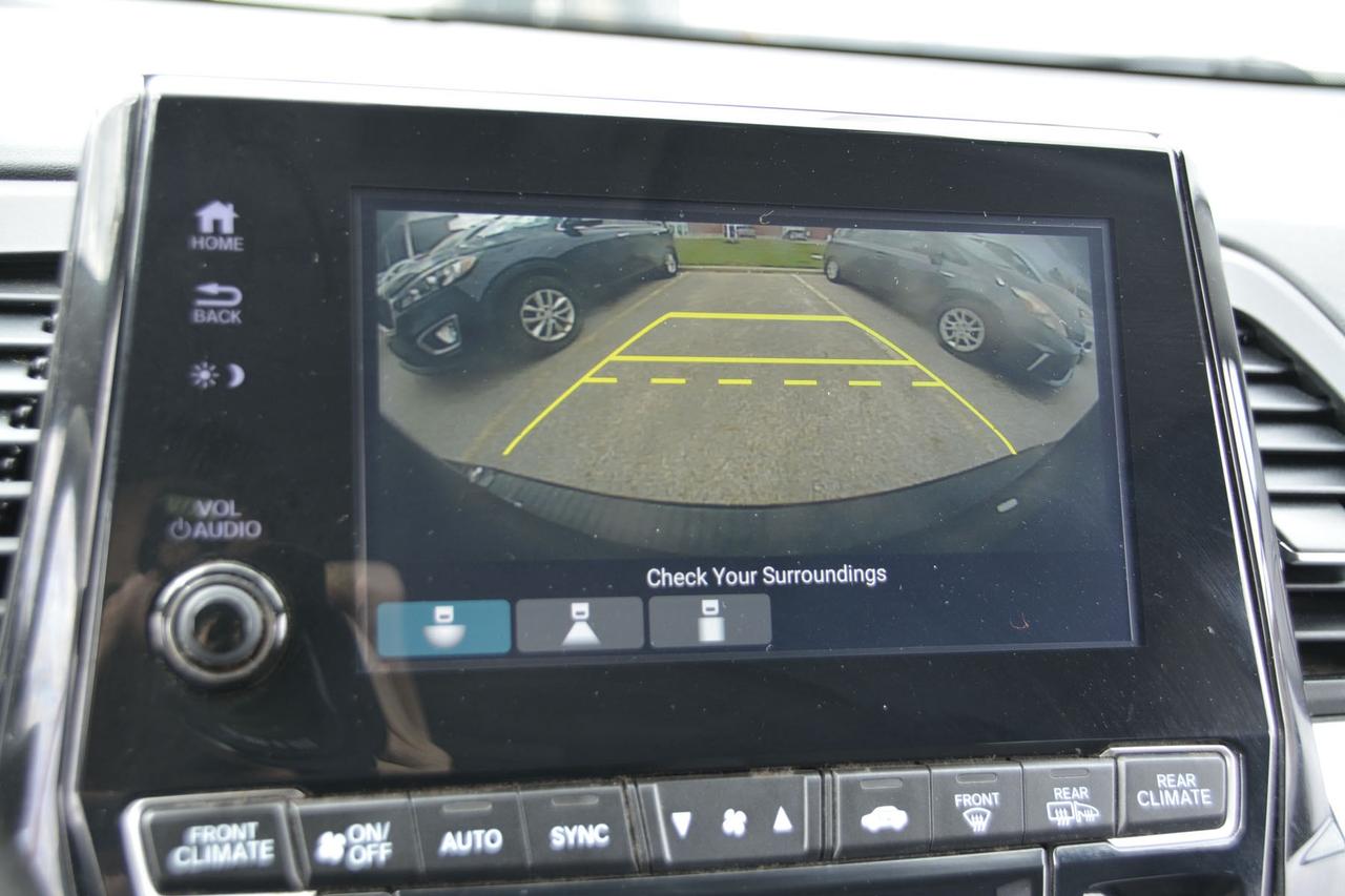 2019 Honda Odyssey EX Auto Photo