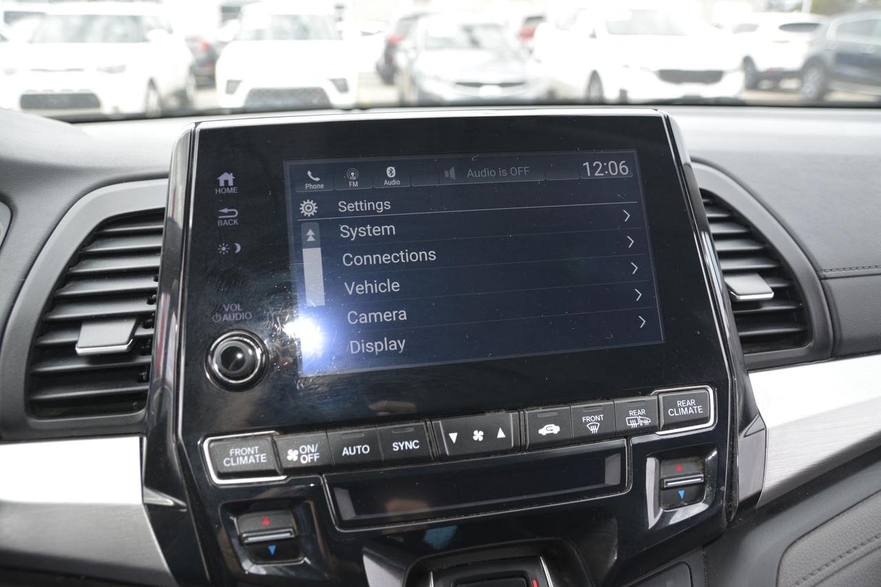 2019 Honda Odyssey EX Auto Photo