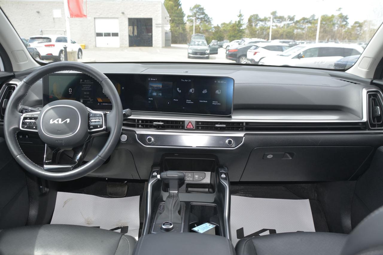 2025 Kia Sorento EX AWD Photo4