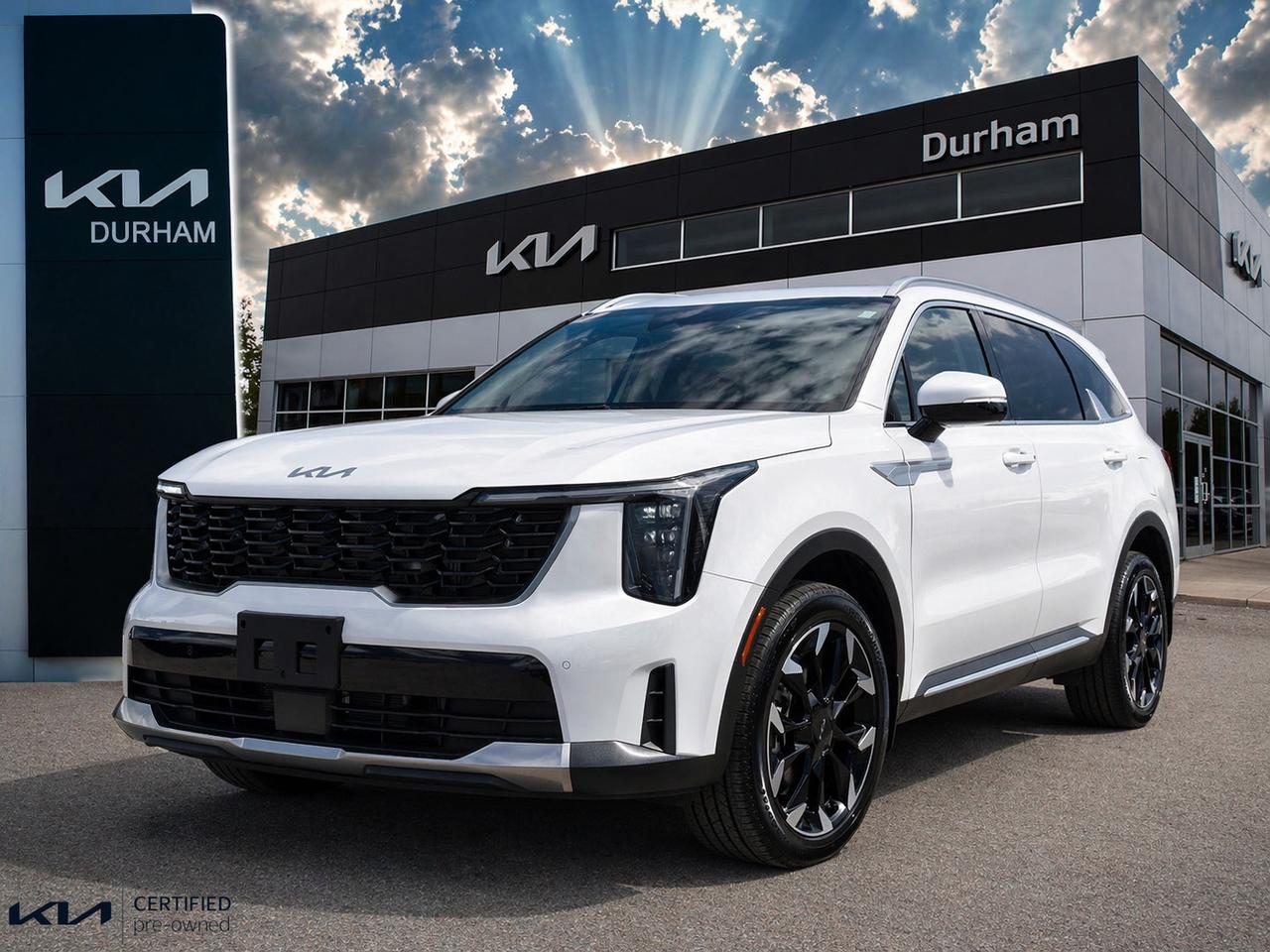 2025 Kia Sorento EX AWD Photo0