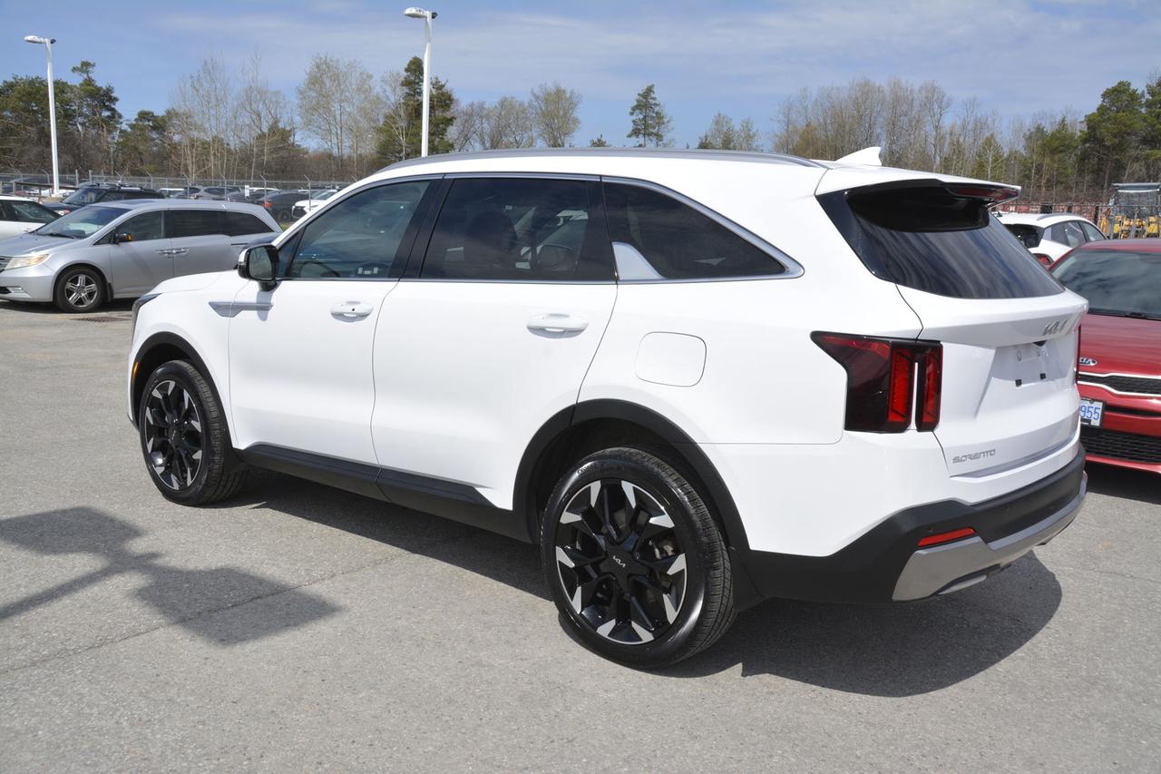 2025 Kia Sorento EX AWD Photo