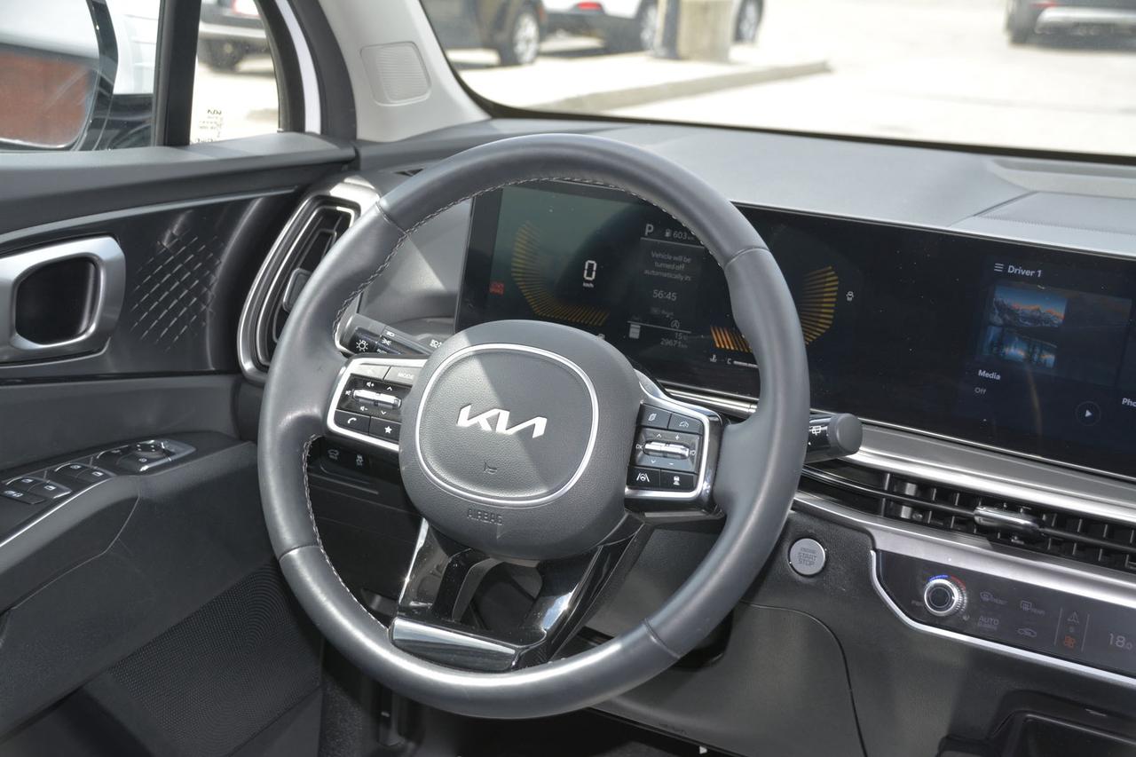 2025 Kia Sorento EX AWD Photo