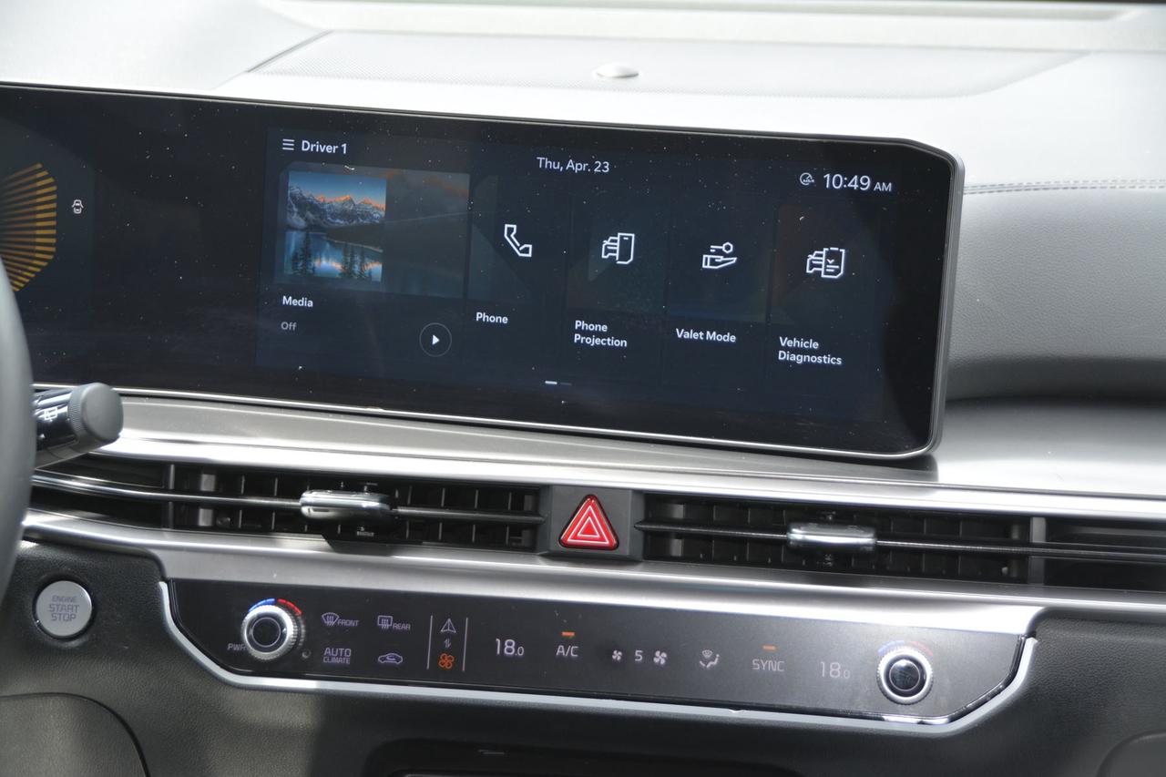 2025 Kia Sorento EX AWD Photo