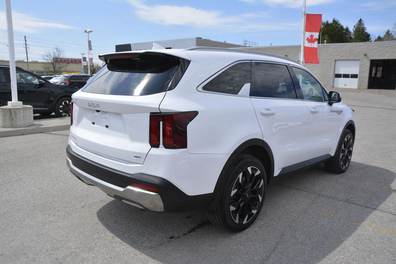 2025 Kia Sorento EX AWD Photo