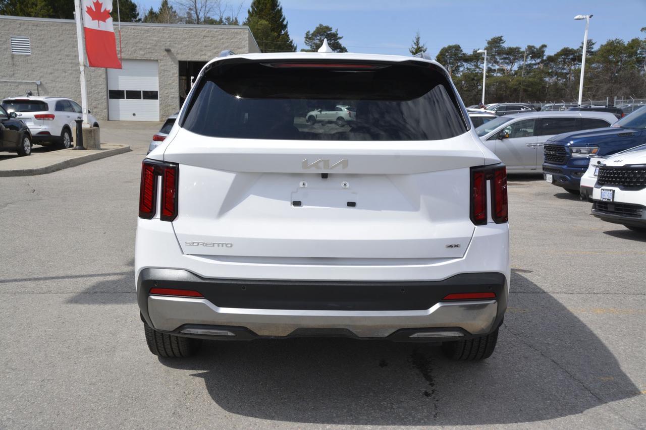 2025 Kia Sorento EX AWD Photo