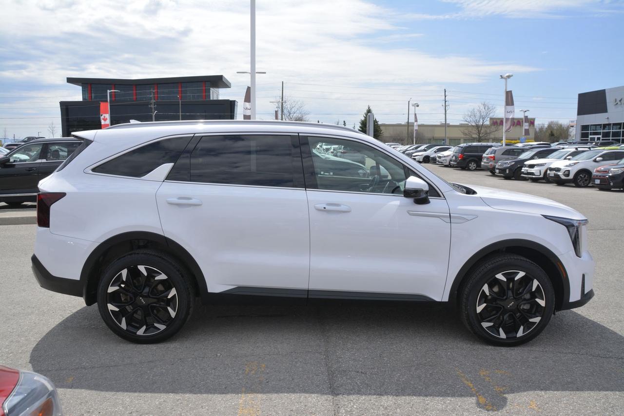 2025 Kia Sorento EX AWD Photo