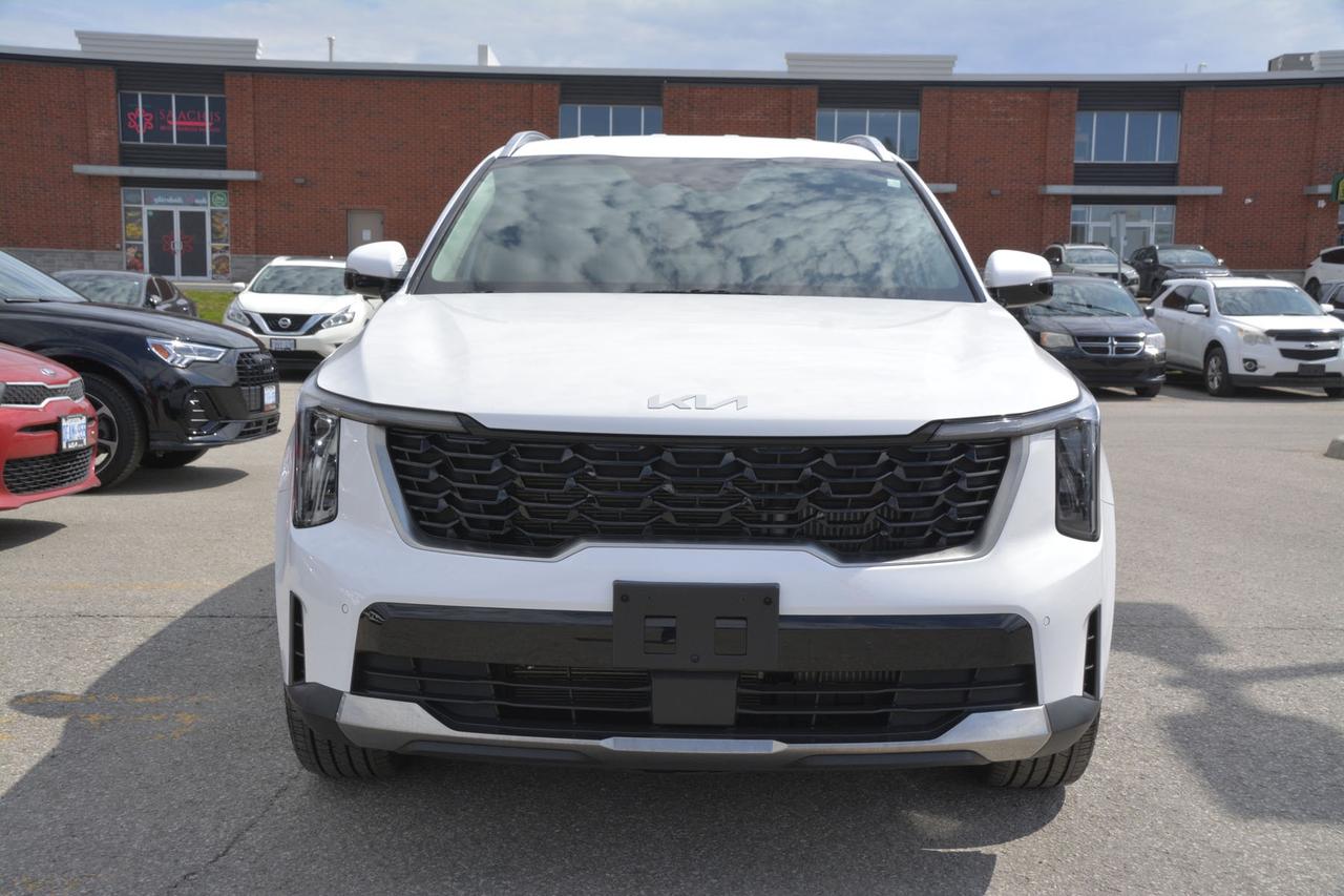 2025 Kia Sorento EX AWD Photo