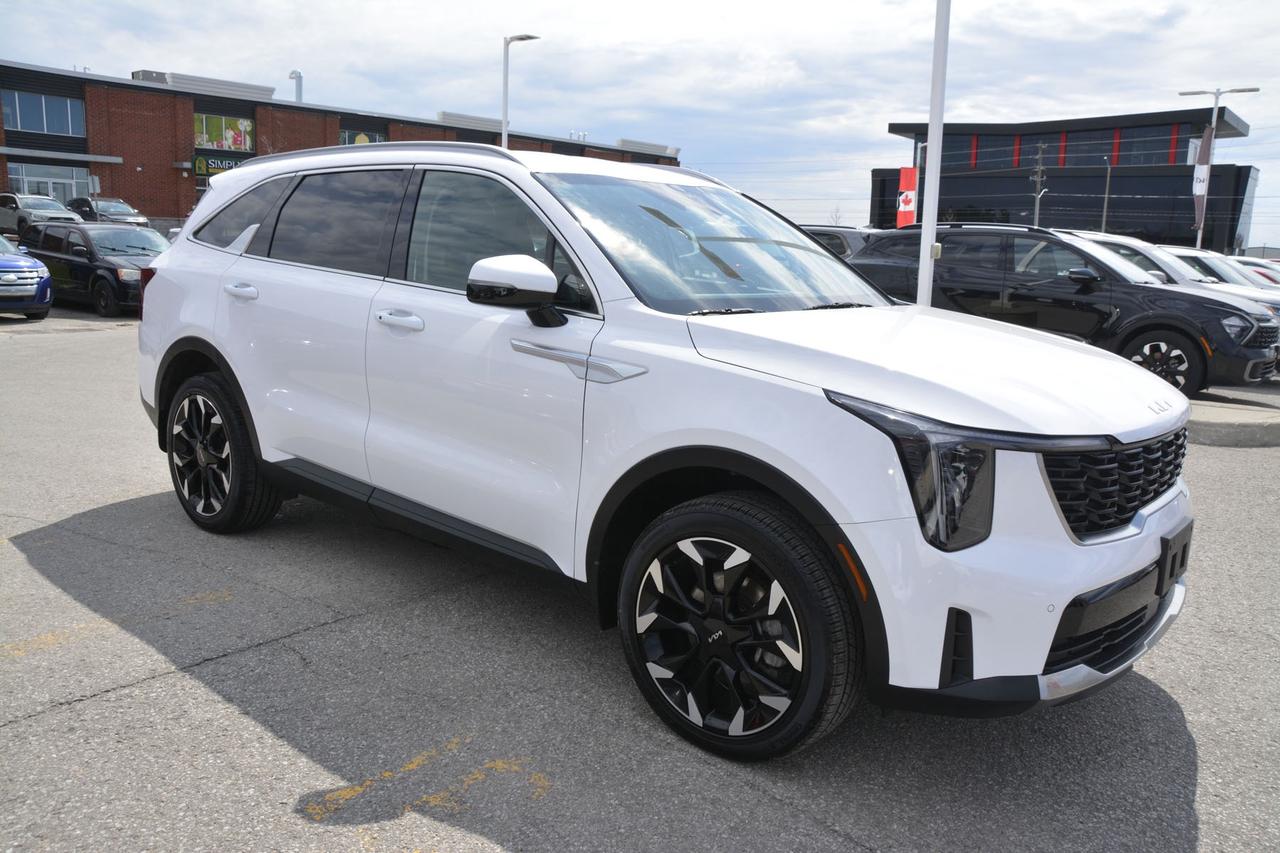 2025 Kia Sorento EX AWD Photo