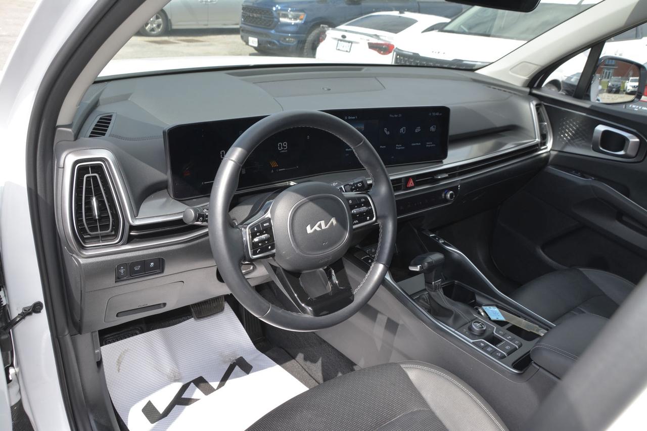 2025 Kia Sorento EX AWD Photo