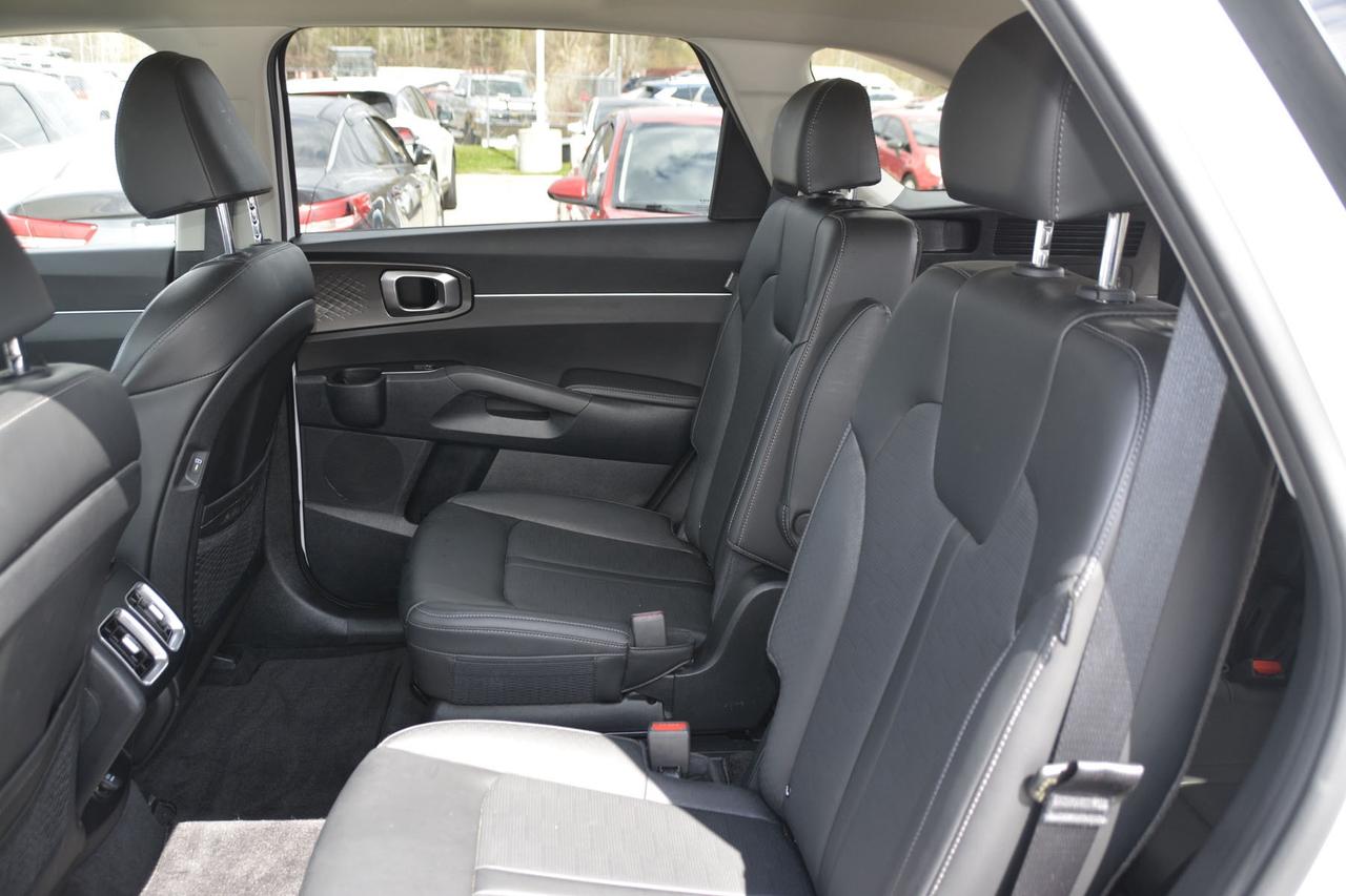 2025 Kia Sorento EX AWD Photo